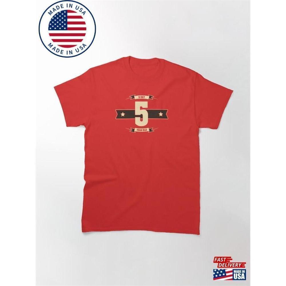 B Day 05 Cream T-Shirt 1